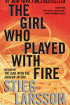 Book cover for The Girl Who Played with Fire