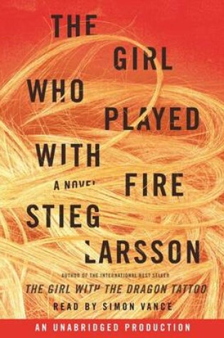 Cover of The Girl Who Played with Fire