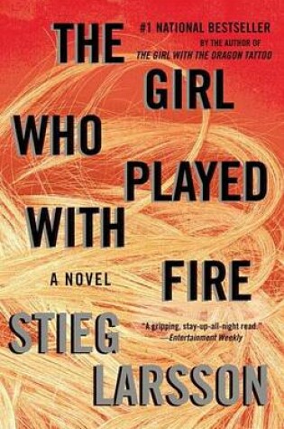 Cover of Girl Who Played with Fire