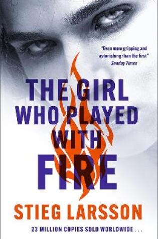 Cover of The Girl Who Played With Fire