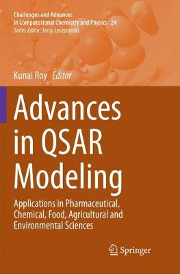 Cover of Advances in QSAR Modeling