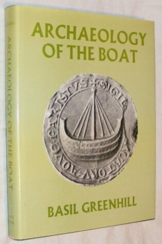 Cover of Archaeology of the Boat