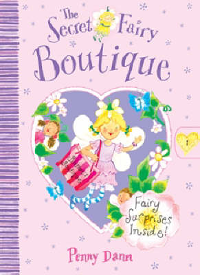 Book cover for Boutique