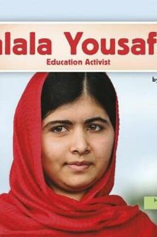 Cover of Malala Yousafzai