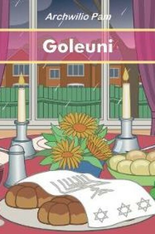 Cover of Goleuni