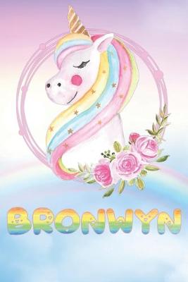 Book cover for Bronwyn