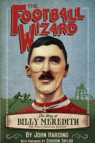 Cover of Football Wizard