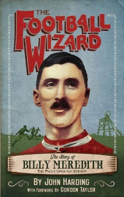 Book cover for Football Wizard