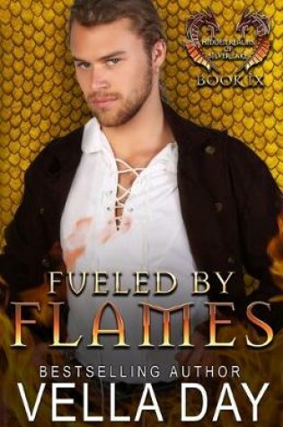 Cover of Fueled By Flames