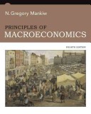 Book cover for Principle of Macroeconomics