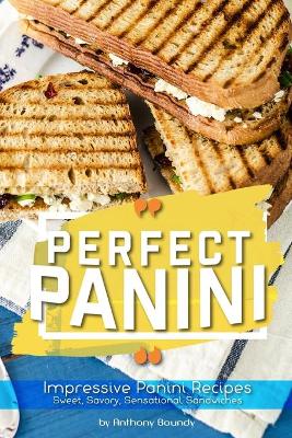 Book cover for Perfect Panini