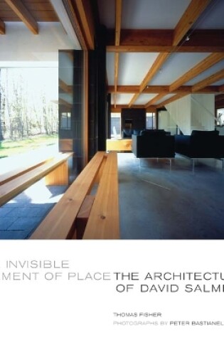 Cover of The Invisible Element of Place