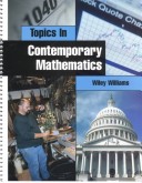 Book cover for Topics in Contemporary Mathematics