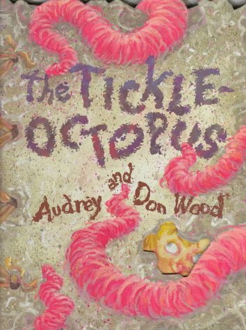 Book cover for The Tickleoctopus