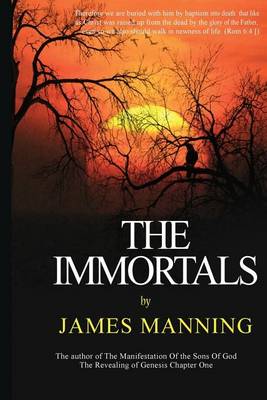 Cover of The Immortals