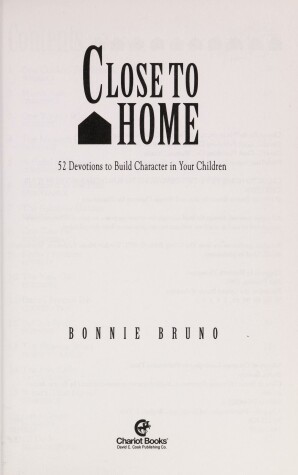 Book cover for Close to Home