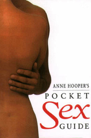 Cover of Anne Hooper's Pocket Sex Guide