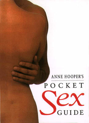 Book cover for Anne Hooper's Pocket Sex Guide