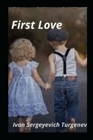 Cover of First Love illustared