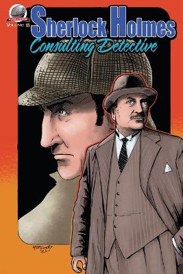 Book cover for Sherlock Holmes Consulting Detective Volume 18
