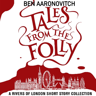 Book cover for Tales From The Folly