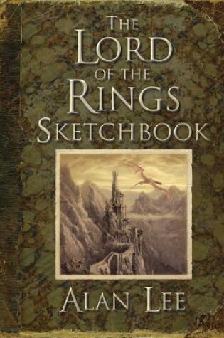 Cover of The Lord of the Rings Sketchbook
