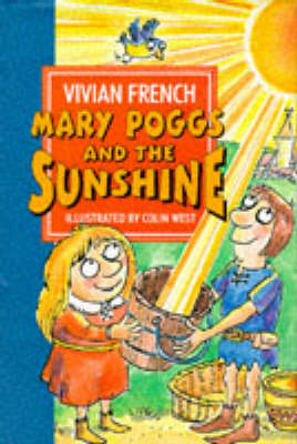 Book cover for Mary Poggs And The Sunshine