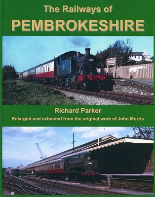 Book cover for The Railways of Pembrokeshire