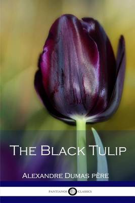 Book cover for The Black Tulip