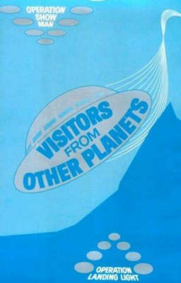Book cover for Visitors from Other Planets