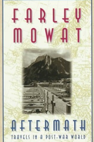 Cover of Aftermath: Travels in a Post-War World