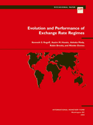 Book cover for Evolution and Performance of Exchange Rate Regimes