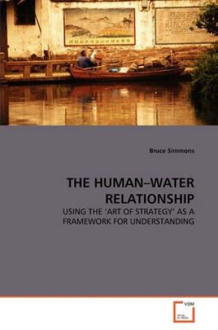 Cover of The Human-Water Relationship