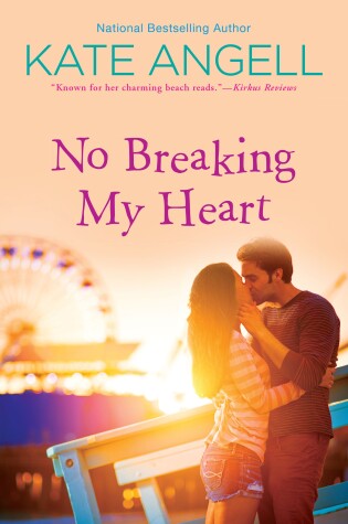 Cover of No Breaking My Heart