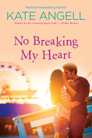 Book cover for No Breaking My Heart