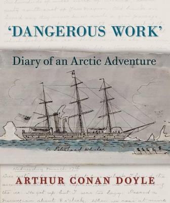 Book cover for Dangerous Work