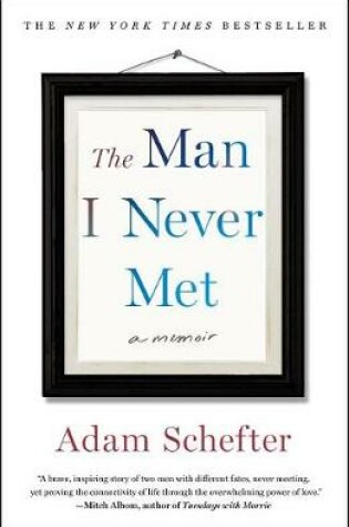 Cover of The Man I Never Met