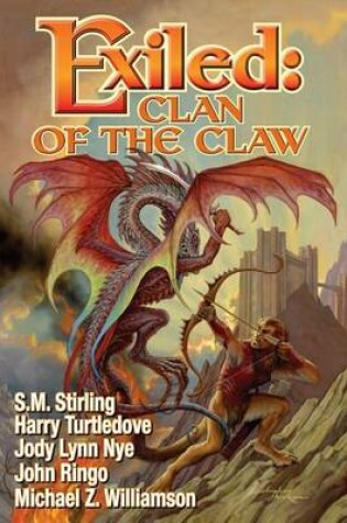 Cover of Exiled: Clan Of The Claw
