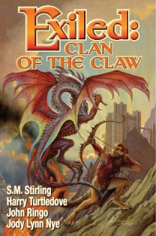 Cover of Exiled: Clan Of The Claw