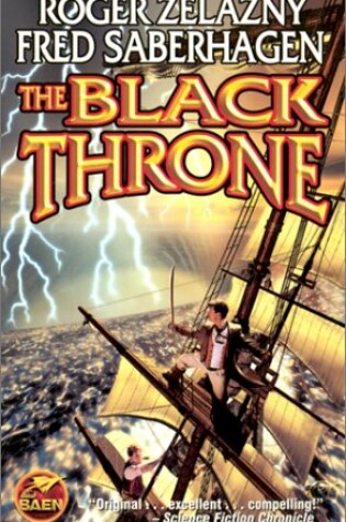 Cover of The Black Throne