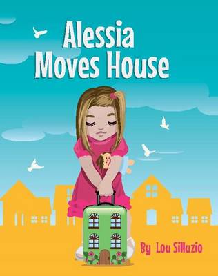 Book cover for Alessia Moves House