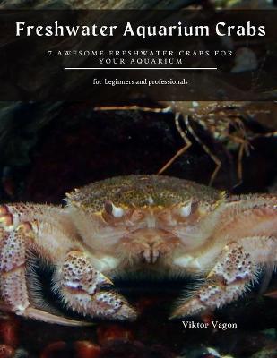 Book cover for Freshwater Aquarium Crabs