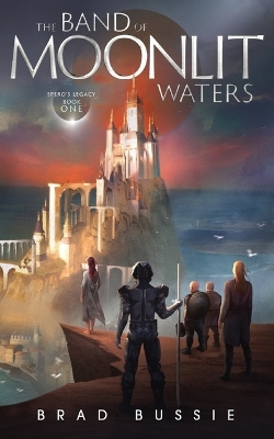 Book cover for The Band of Moonlit Waters