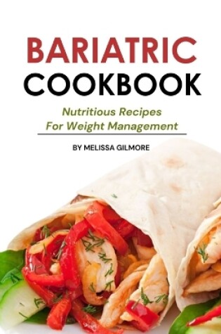 Cover of Bariatric Cookbook