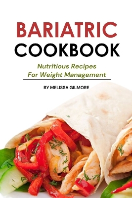 Book cover for Bariatric Cookbook