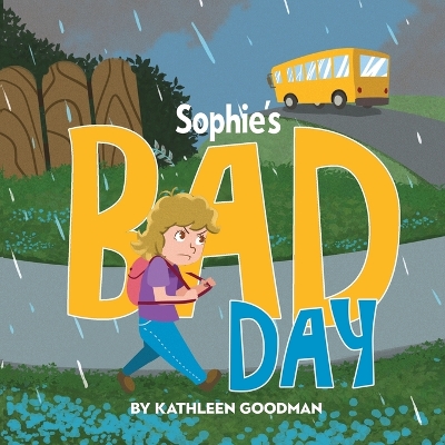 Book cover for Sophie's Bad Day