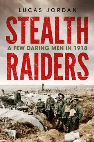 Cover of Stealth Raiders