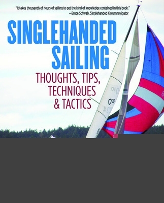 Book cover for Singlehanded Sailing