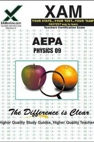 Cover of Aepa Physics 09