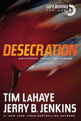Book cover for Desecration